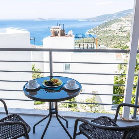 Villa Ayseguel Kalkan Dış mekan fotoğraf