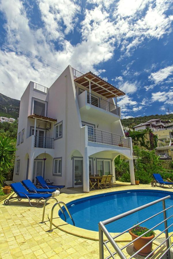 Villa Ayseguel Kalkan Dış mekan fotoğraf