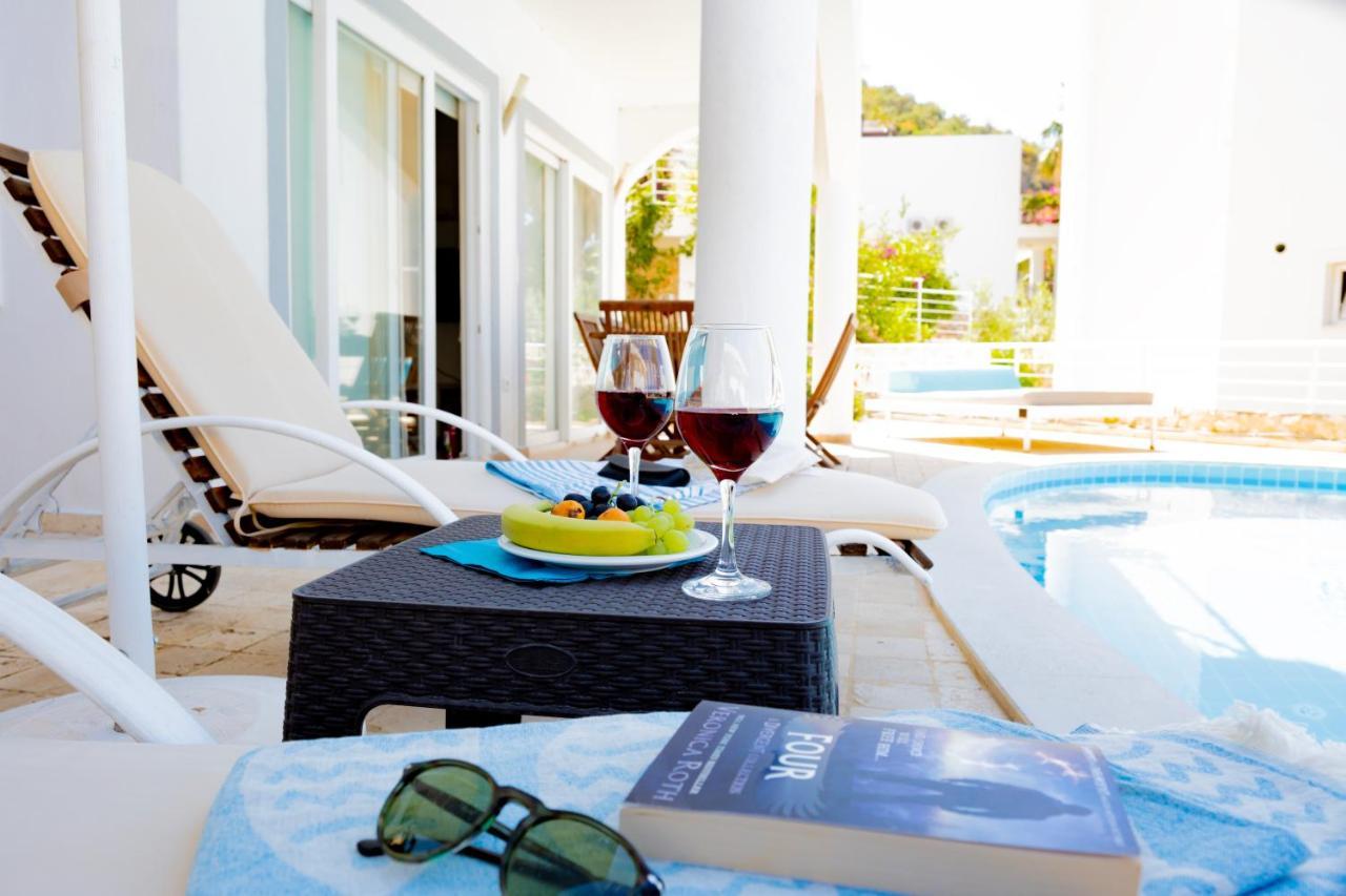 Villa Ayseguel Kalkan Dış mekan fotoğraf