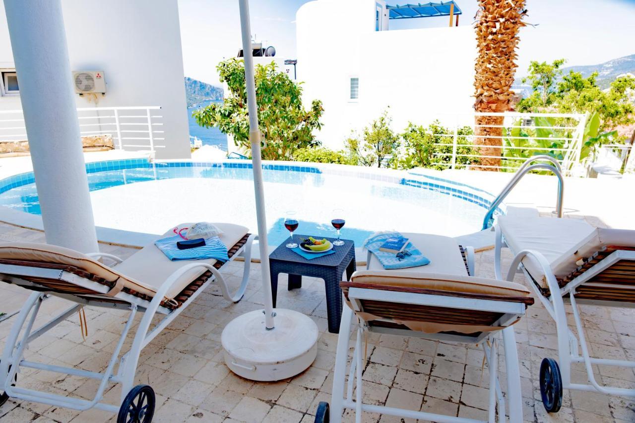 Villa Ayseguel Kalkan Dış mekan fotoğraf