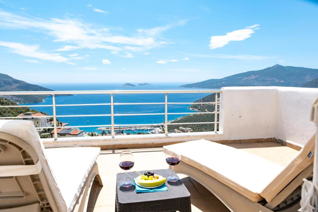 Villa Ayseguel Kalkan Dış mekan fotoğraf