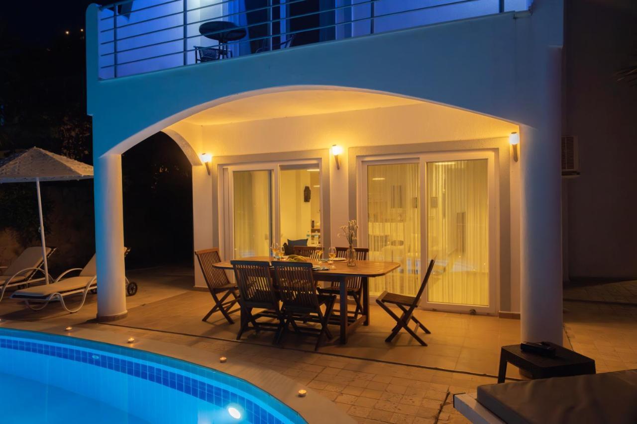 Villa Ayseguel Kalkan Dış mekan fotoğraf
