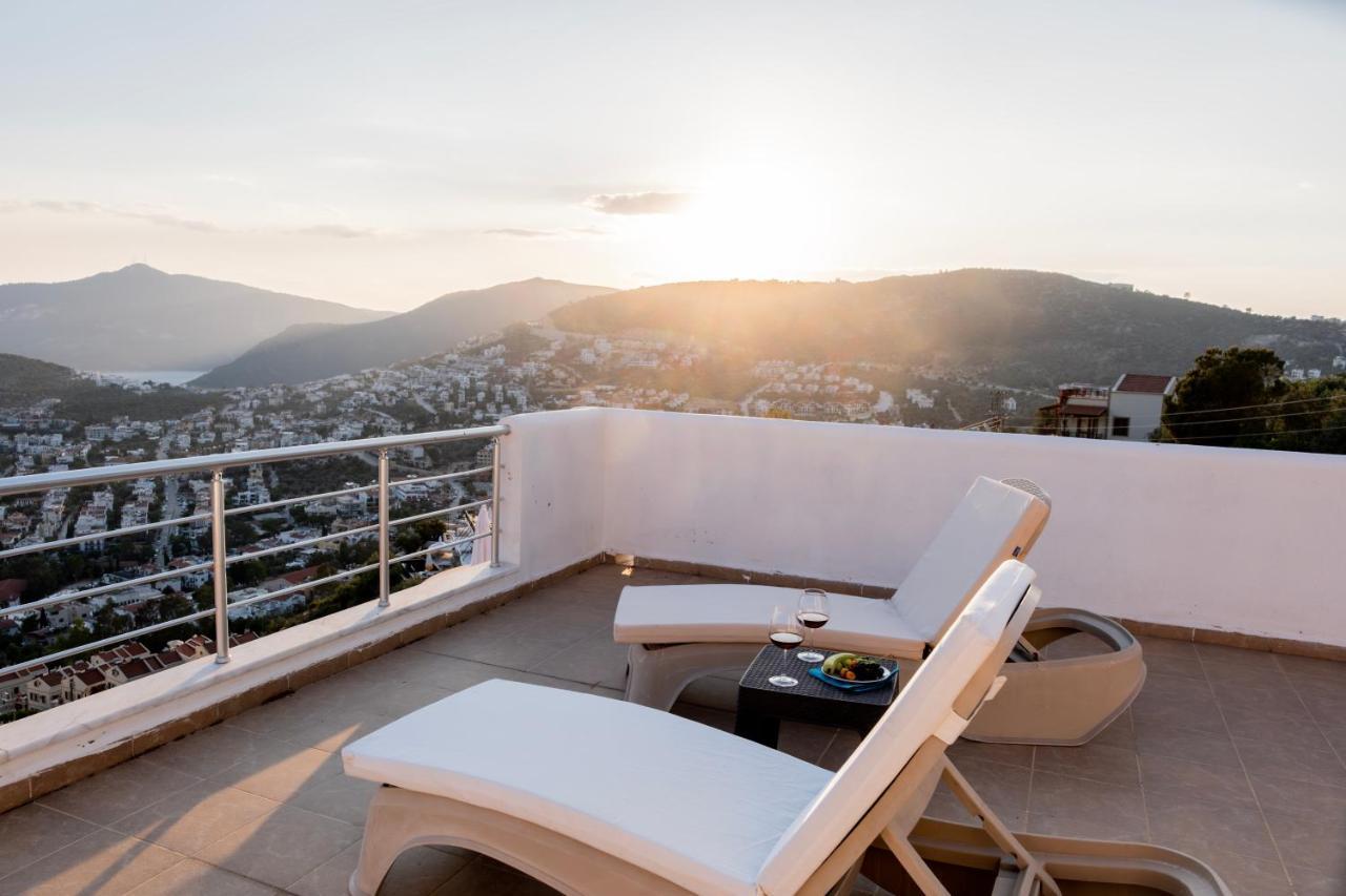 Villa Ayseguel Kalkan Dış mekan fotoğraf