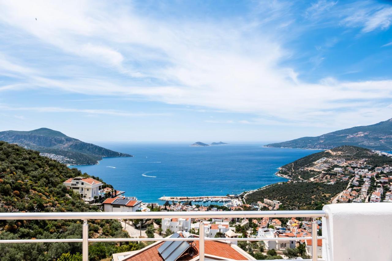 Villa Ayseguel Kalkan Dış mekan fotoğraf
