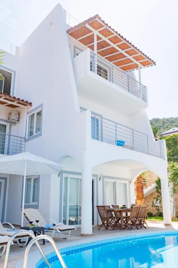 Villa Ayseguel Kalkan Dış mekan fotoğraf
