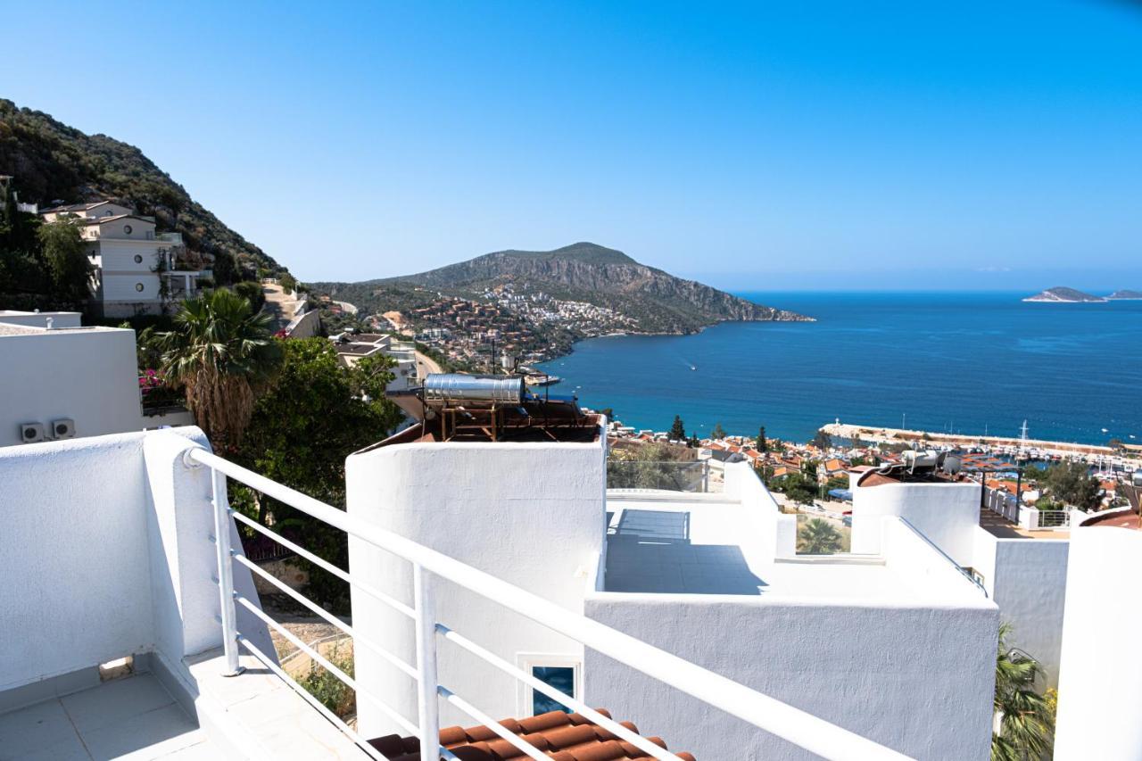 Villa Ayseguel Kalkan Dış mekan fotoğraf