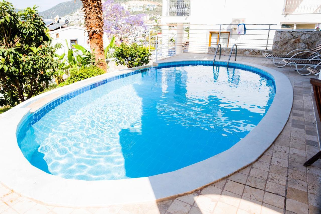 Villa Ayseguel Kalkan Dış mekan fotoğraf