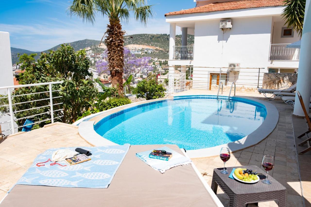 Villa Ayseguel Kalkan Dış mekan fotoğraf