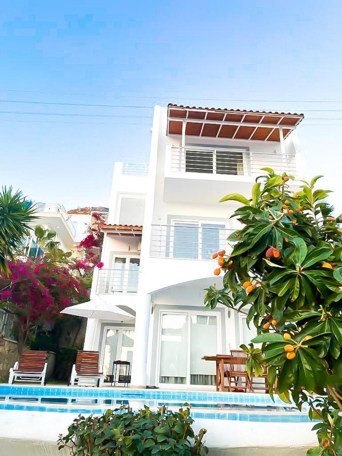 Villa Ayseguel Kalkan Dış mekan fotoğraf